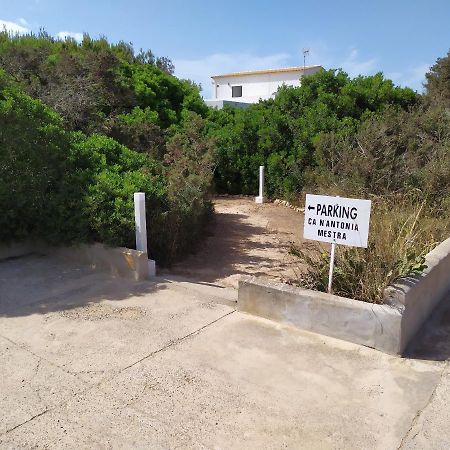 Ca N'Antonia Mestre Playa Migjorn Exteriör bild