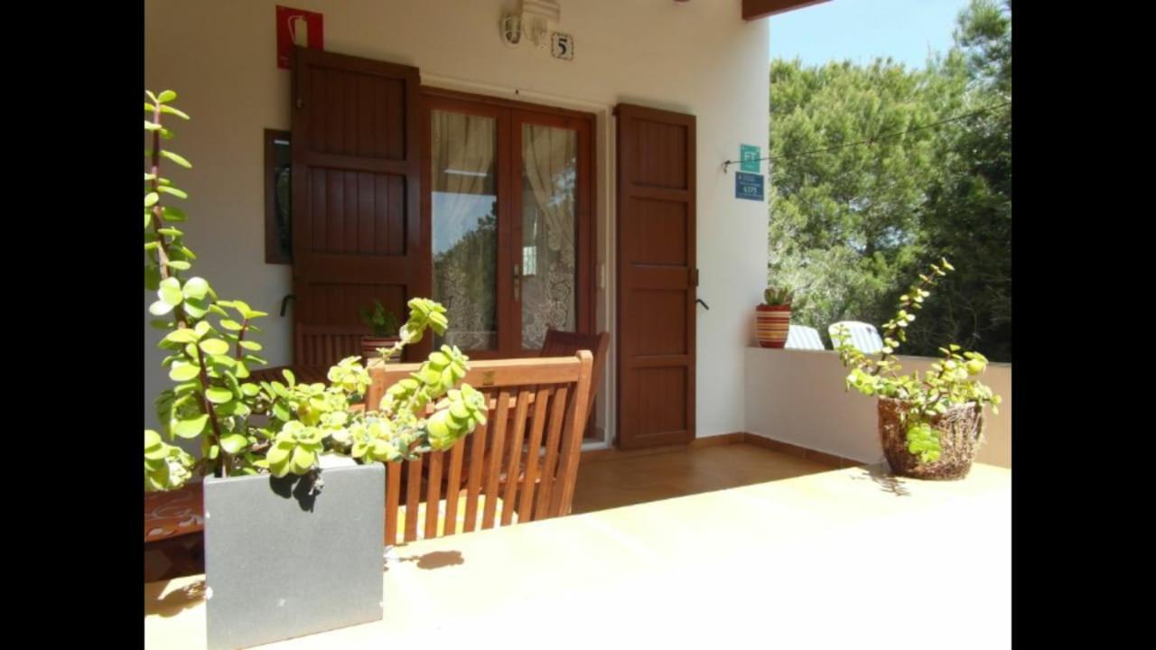Ca N'Antonia Mestre Playa Migjorn Exteriör bild